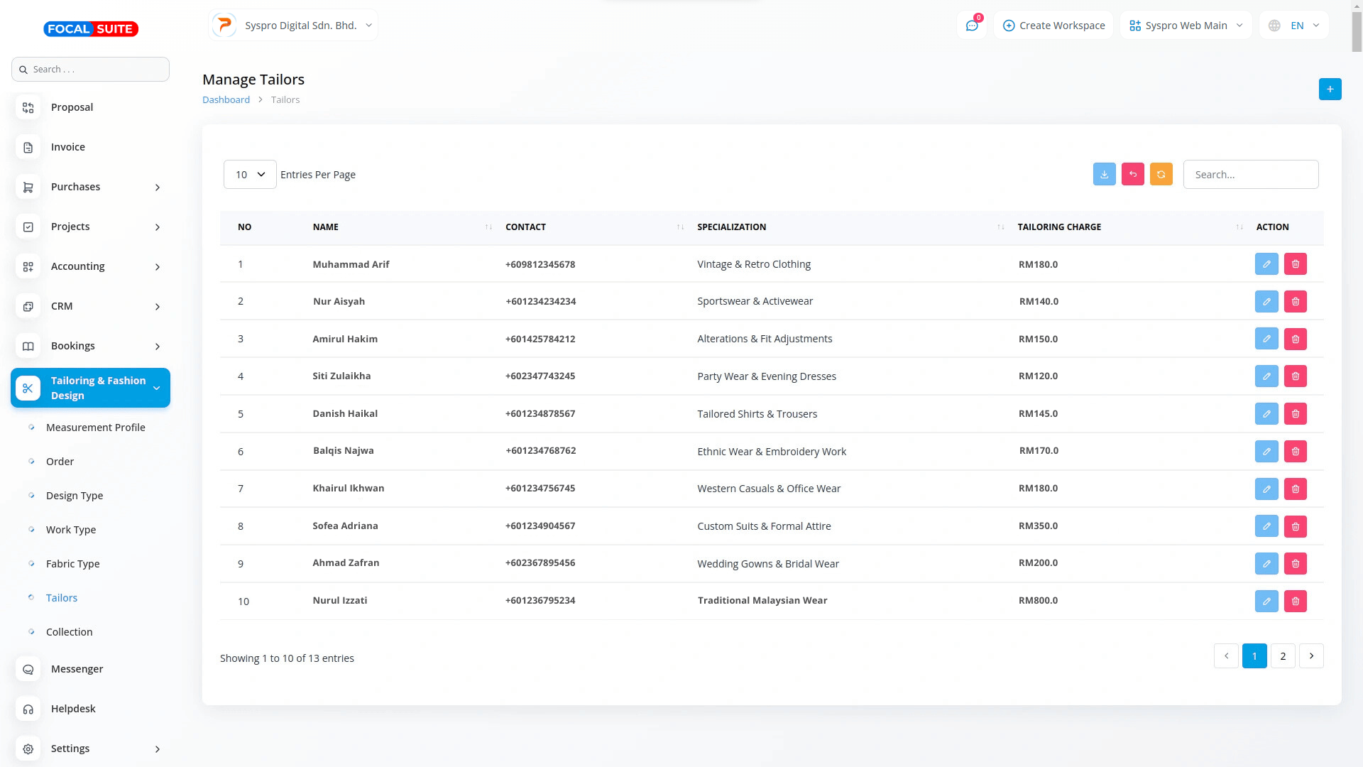 Organic Vegetable Box